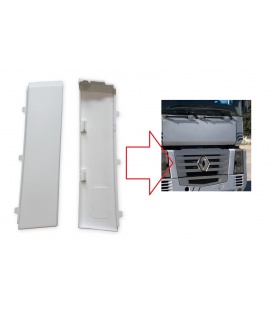 PLACA FRONTAL MAGNUM DXI