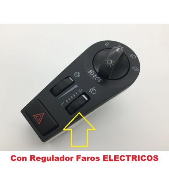 MANDO LUCES VOLVO FH/FM