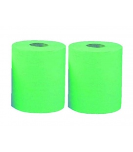 BOBINA PAPEL VERDE TALLER