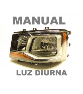 FARO SCANIA 2017 SERIE G-P-R-S-T MANUAL