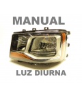 FARO SCANIA 2017 SERIE G-P-R-S-T MANUAL CON LUZ DIURNA
