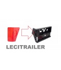 CANTONERA PORTA PILOTO LECITRAILER