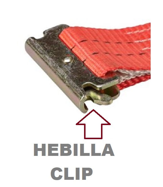 HEBILLA CINTA INTERIOR FRIGO