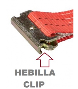 HEBILLA CINTA INTERIOR FRIGO