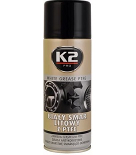 GRASA K2 SPRAY LITIO BLANCA 400ML