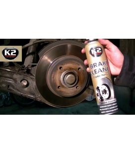 LIMPIADOR FRENOS K2-+600ML CAMION REMOLQUES