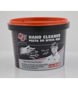 PASTA MANOS MECANICO