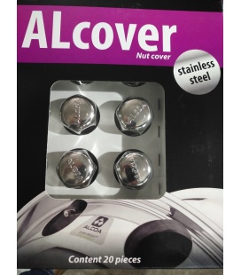 CUBRE TUERCAS ALCOA INOX