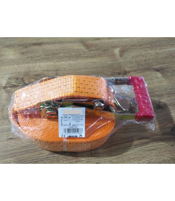 TRINCAJE 9M-5000KG UNIDO