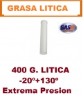CARTUCHO GRASA LITICA 400G