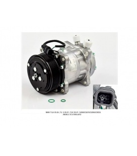 COMPRESOR AIRE ACONDICIONADO MAN TGA
