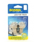 2 LAMPARAS BOSMA LEDS 21W-24V-BA15S