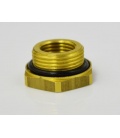 RACOR REDUCTOR ROSCA MACHO 22MM A 16MM