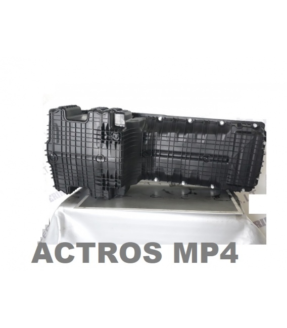 CARTER MERCEDES ACTROS MP4 - ANTOS