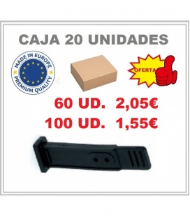 Goma tirante guardabarros MAN TGA