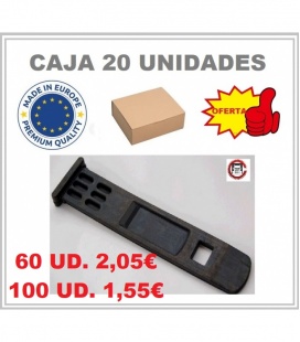 20 GOMAS GUARDABARROS MAN