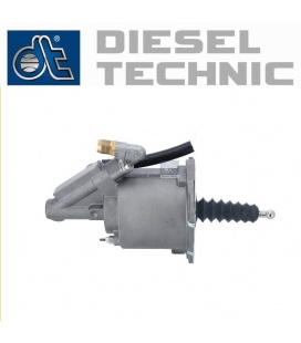 SERVOEMBRAGUE SCANIA DIESEL TECHNIC