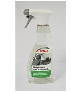 LIMPIADOR TAPICERIA 500ML