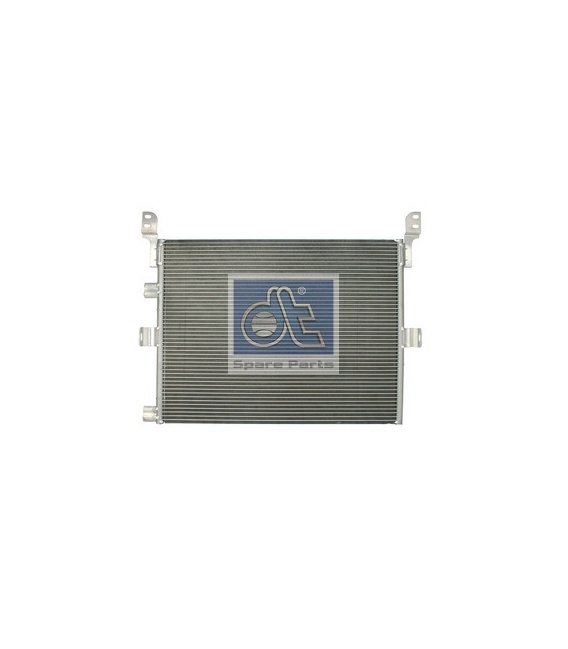 radiador aire acondicionaDO MAGNUM DXI