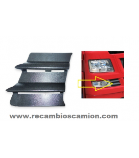 EMBELLECEDOR MAN TGX