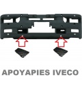 REJILLA APOYAPIES IVECO