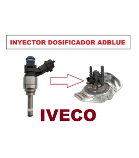INYECTOR DOSIFICADOR ADBLUE IVECO
