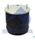 FUELLE COMPLETO EJES MERCEDES- SCHMITZ-WEWELER - SAMPA