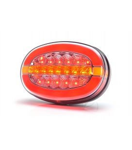PILOTO MULTIFUNCION LED 12/24V