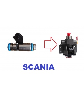 INYECTOR DOSIFICADOR ADBLUE SCANIA