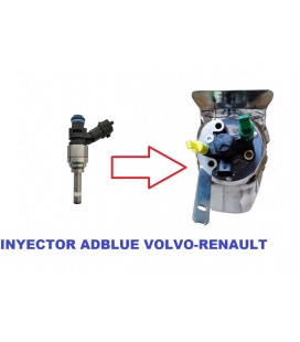 INYECTOR DOSIFICADOR ADBLUE VOLVO-RENAULT