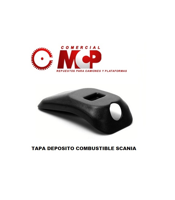 TAPA DEPOSITO COMBUSTIBLE SCANIA4
