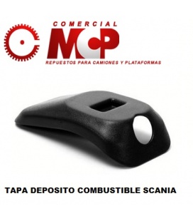 TAPA DEPOSITO COMBUSTIBLE SCANIA4