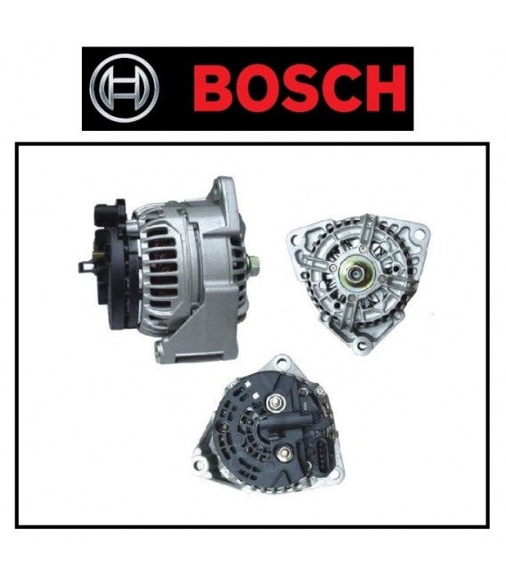 ALTERNADOR MAN BOSCH