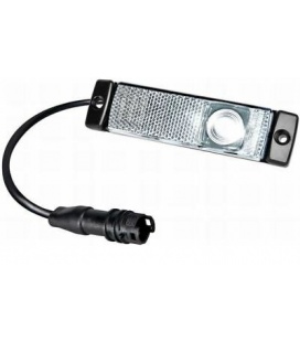 PILOTO GALLETA LED BLANCO