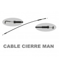CABLE CERRADURA SX MAN
