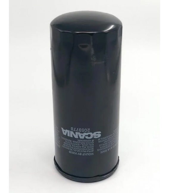 FILTRO DE ACEITE SCANIA VOLVO RENAULT IVECO MAN MB