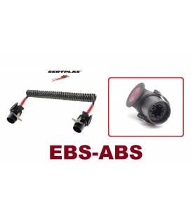 CABLE EBS 24V 7 POLOS