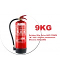EXTINTOR 9KG ANTIBRASA-ABC