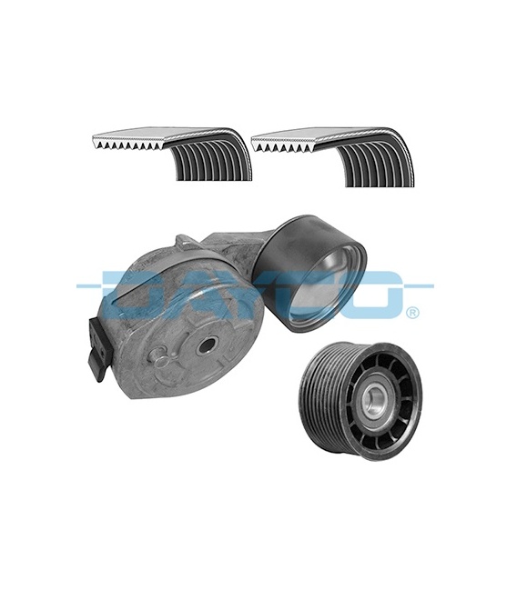 KIT CORREAS TENSORES RVI