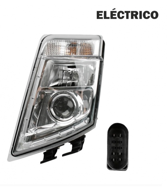 FARO CAMION VOLVO FH13 