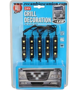 LEDS 24V CAMION