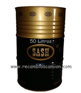 ACEITE MOTOR SASH 50 Litros