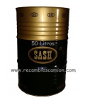 ACEITE SASH E4 - 5W30 SINTETICO 50 Litros