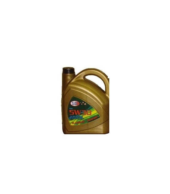 ACEITE SASH 5W15 SINTETICO 5 Litros