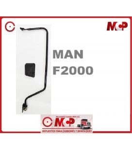 BARRA ESPEJO MAN F2000