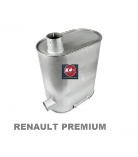 SILENCIOSO RENAULT PREMIUM