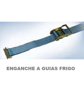Cinta y tensor Frigos