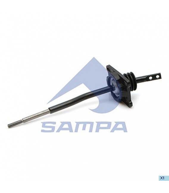 PALANCA CAMBIO STRALIS-TRAKKER