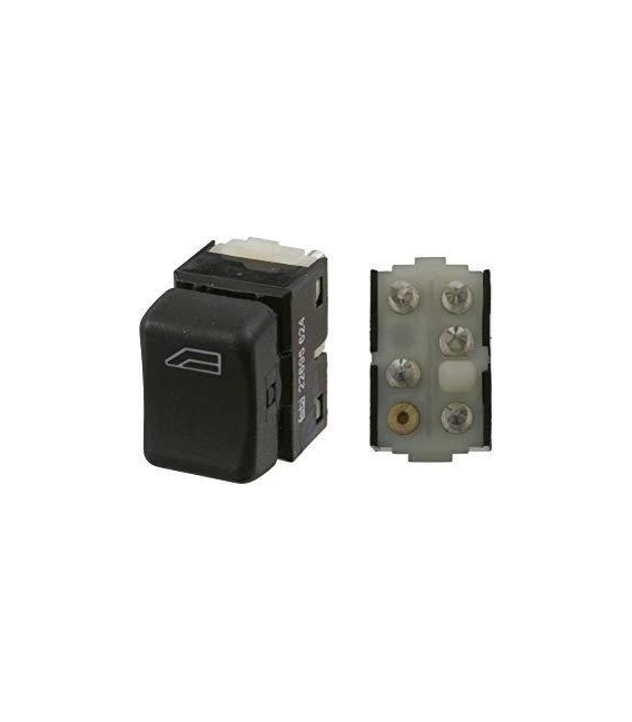 INTERRUPTOR ELEVALUNAS DAF VOLVO