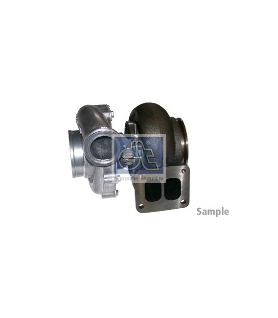 TURBO RENAULT MAGNUM E/TECH